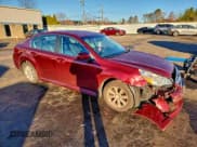 ✅ 2012 Subaru Legacy 2.5i • VIN: 4S3BMBA65C3040458 • Lot: 94233575. Listed on Copart with 96,503 mi. Free auction sales archive from the USA and detailed vehicle history report at DreamBid. Image 4.