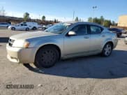 ✅ 2010 Dodge Avenger R/T • VIN: 1B3CC5FB2AN133214 • Лот: 88853555. Опубликован ранее на Copart с пробегом 238 014 миль. Бесплатный доступ к архиву аукционных продаж из США и подробный отчёт об истории автомобиля на DreamBid. Изображение 1.