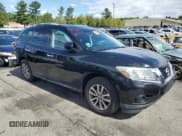 ✅ 2015 Nissan Pathfinder Platinum • VIN: 5N1AR2MMXFC722503 • Lot: 80341725. Wystawiony na Copart z przebiegiem 104 704 mil. Bezpłatny archiwum sprzedaży aukcyjnych z USA i szczegółowy raport historii pojazdu na DreamBid. Zdjęcie 4.
