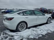✅ 2021 Tesla Model 3 Long Range • VIN: 5YJ3E1EB0MF064657 • Lot: 95249055. Wystawiony na Copart z przebiegiem 74 122 mil. Bezpłatny archiwum sprzedaży aukcyjnych z USA i szczegółowy raport historii pojazdu na DreamBid. Zdjęcie 3.