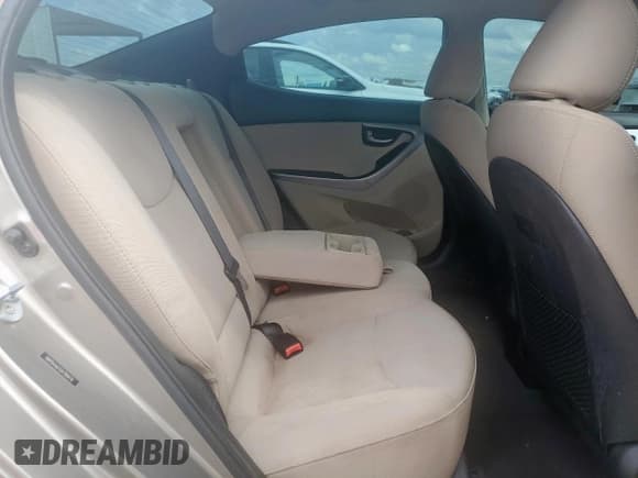 ✅ 2016 Hyundai Elantra SE • VIN: 5NPDH4AE1GH789476 • Lot: 80633745. Listed on Copart with 94,829 mi. Free auction sales archive from the USA and detailed vehicle history report at DreamBid. Image 10.