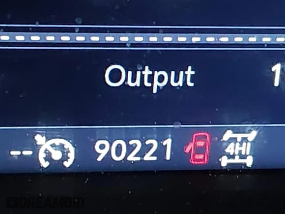 ✅ 2021 Chevrolet Silverado 1500 RST • VIN: 3GCUYEET1MG192718 • Лот: 41692530. Опубликован ранее на IAAI с пробегом 90 221 миль. Бесплатный доступ к архиву аукционных продаж из США и подробный отчёт об истории автомобиля на DreamBid. Изображение 16.