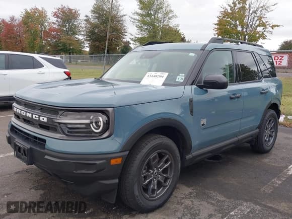 ✅ 2023 Ford Bronco Sport Big Bend • VIN: 3FMCR9B62PRD49921 • Lot: 43440204. Wystawiony na IAAI z przebiegiem 33 352 mil. Bezpłatny archiwum sprzedaży aukcyjnych z USA i szczegółowy raport historii pojazdu na DreamBid. Zdjęcie 17.