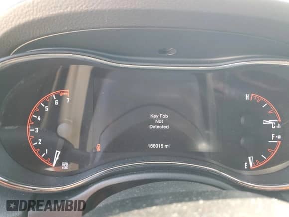 2018 Dodge Durango GT z VIN 1C4RDJDG7JC404857, wystawiony jako Copart lot #65951125 z przebiegiem 166 015 mil mil oraz Szkoda całkowita • Salvage title. Historia ofert i sprzedaży dostępna na DreamBid. Obrazek 9.