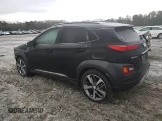 ✅ 2021 Hyundai Kona Limited • VIN: KM8K3CA5XMU635281 • Лот: 37323204. Опубликован ранее на Copart с пробегом 16 731 миль. Бесплатный доступ к архиву аукционных продаж из США и подробный отчёт об истории автомобиля на DreamBid. Изображение 2.