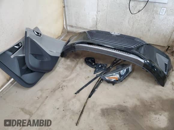 2019 Hyundai Ioniq Blue с VIN KMHC65LC8KU112776, выставлен на аукционе Copart как лот 77973064 с пробегом 156 240 миль миль и На запчасти • Non repairable. История ставок и продаж доступна на DreamBid. Изображение 12.