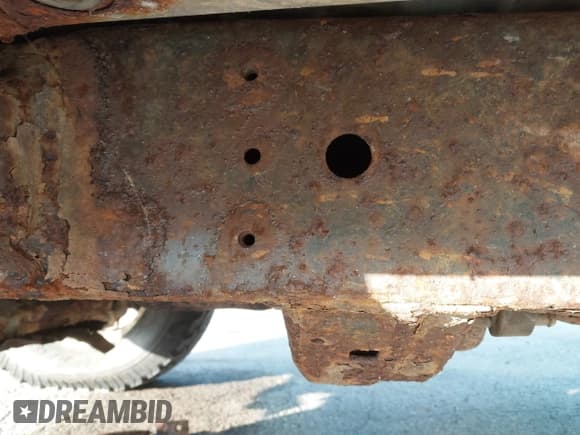 ✅ 2007 Toyota FJ Cruiser • VIN: JTEBU11F670024170 • Lot: 42958428. Listed on IAAI with 263,101 mi. Free auction sales archive from the USA and detailed vehicle history report at DreamBid. Image 6.