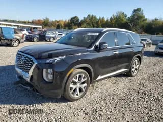 ✅ 2020 Hyundai Palisade SEL • VIN: KM8R34HE8LU154504 • Лот: 78407814. Опубликован ранее на Copart с пробегом 126 987 миль. Бесплатный доступ к архиву аукционных продаж из США и подробный отчёт об истории автомобиля на DreamBid. Изображение 1.