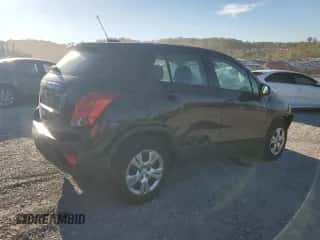 2018 Chevrolet Trax LS с VIN 3GNCJKSB0JL337459, выставлен на аукционе Copart как лот 86458885 с пробегом 84 201 миль миль и Списание • Salvage title. История ставок и продаж доступна на DreamBid. Изображение 3.