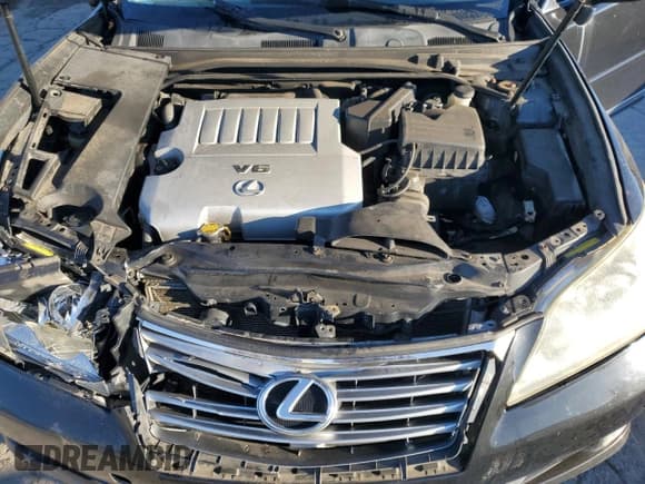 ✅ 2010 Lexus ES 330 • VIN: JTHBK1EG0A2411269 • Лот: 86257495. Опубликован ранее на Copart с пробегом 186 791 миль. Бесплатный доступ к архиву аукционных продаж из США и подробный отчёт об истории автомобиля на DreamBid. Изображение 11.