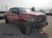 2009 Dodge 1500 SLT z VIN 1D3HV13T79S714667, wystawiony jako Copart lot #70059314 z przebiegiem 211 270 mil mil oraz Szkoda całkowita • Salvage title. Historia ofert i sprzedaży dostępna na DreamBid. Obrazek 4.