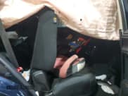 ✅ 2020 Mazda CX-9 Sport • VIN: JM3TCBBY0L0405855 • Lot: 66299565. Listed on Copart with Not provided. Free auction sales archive from the USA and detailed vehicle history report at DreamBid. Image 11.