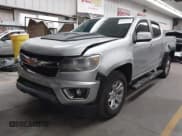 ✅ 2016 Chevrolet Colorado 4WD LT • VIN: 1GCGTCE36G1193477 • Лот: 42951549. Опубликован ранее на IAAI с пробегом 113 867 миль. Бесплатный доступ к архиву аукционных продаж из США и подробный отчёт об истории автомобиля на DreamBid. Изображение 2.
