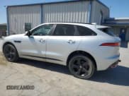 ✅ 2017 Jaguar F-Pace 20d R-Sport • VIN: SADCL2BN3HA098895 • Lot: 57343355. Listed on Copart with 122,041 mi. Free auction sales archive from the USA and detailed vehicle history report at DreamBid. Image 2.