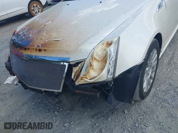 ✅ 2012 Cadillac CTS • VIN: 1G6DA5E5XC0138684 • Лот: 42712564. Опубликован ранее на IAAI с пробегом 138 749 миль. Бесплатный доступ к архиву аукционных продаж из США и подробный отчёт об истории автомобиля на DreamBid. Изображение 12.