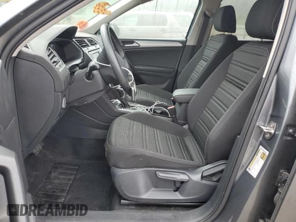 ✅ 2024 Volkswagen Tiguan S • VIN: 3VVRB7AX0RM058580 • Lot: 71196945. Listed on Copart with 11,211 mi. Free auction sales archive from the USA and detailed vehicle history report at DreamBid. Image 7.