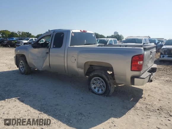 ✅ 2007 Chevrolet Silverado 1500 1LT • VIN: 2GCEC19C571589559 • Lot: 67481414. Listed on Copart with Not provided. Free auction sales archive from the USA and detailed vehicle history report at DreamBid. Image 2.
