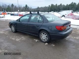 ✅ 2002 Saturn SL • VIN: 1G8ZK527X2Z197969 • Лот: 43824685. Опубликован ранее на IAAI с пробегом 150 270 миль. Бесплатный доступ к архиву аукционных продаж из США и подробный отчёт об истории автомобиля на DreamBid. Изображение 3.