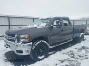 ✅ 2011 Chevrolet Silverado 2500HD LT • VIN: 1GC1KXCG9BF197640 • Lot: 43748797. Listed on IAAI with 128,726 mi. Free auction sales archive from the USA and detailed vehicle history report at DreamBid. Image 22.