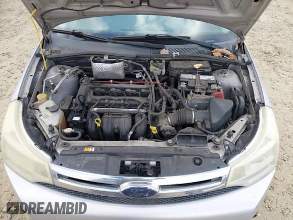 ✅ 2008 Ford Focus SE • VIN: 1FAHP35N58W211391 • Lot: 43617616. Listed on IAAI with 416,850 mi. Free auction sales archive from the USA and detailed vehicle history report at DreamBid. Image 10.