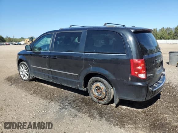 ✅ 2015 Dodge Grand Caravan Crew Plus • VIN: 2C4RDGDG3FR634462 • Lot: 80636755. Wystawiony na Copart z przebiegiem 337 467 mil. Bezpłatny archiwum sprzedaży aukcyjnych z USA i szczegółowy raport historii pojazdu na DreamBid. Zdjęcie 2.
