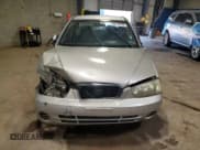 ✅ 2003 Hyundai Elantra GLS • VIN: KMHDN45DX3U502416 • Lot: 60736725. Wystawiony na Copart z przebiegiem Nie podano. Bezpłatny archiwum sprzedaży aukcyjnych z USA i szczegółowy raport historii pojazdu na DreamBid. Zdjęcie 5.