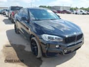 ✅ 2018 BMW X6 xDrive50i • VIN: 5UXKU6C58J0W39038 • Lot: 43330835. Listed on IAAI with 106,085 mi. Free auction sales archive from the USA and detailed vehicle history report at DreamBid. Image 1.