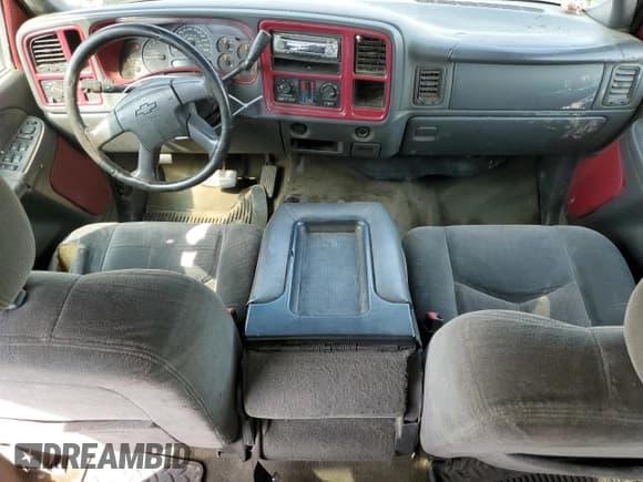 ✅ 2003 Chevrolet Silverado 2500HD LS • VIN: 1GCHK23U03F127386 • Lot: 70187905. Listed on Copart with 161,498 mi. Free auction sales archive from the USA and detailed vehicle history report at DreamBid. Image 8.