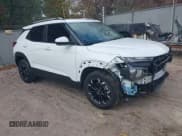 ✅ 2023 Chevrolet TrailBlazer LT • VIN: KL79MPS28PB108719 • Лот: 43568695. Опубликован ранее на IAAI с пробегом 44 059 миль. Бесплатный доступ к архиву аукционных продаж из США и подробный отчёт об истории автомобиля на DreamBid. Изображение 1.