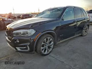 ✅ 2014 BMW X5 sDrive35i • VIN: 5UXKR2C54E0H32223 • Лот: 94325185. Опубликован ранее на Copart с пробегом Не указан. Бесплатный доступ к архиву аукционных продаж из США и подробный отчёт об истории автомобиля на DreamBid. Изображение 1.