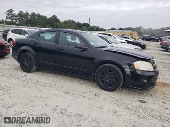 2012 Dodge Avenger SE с VIN 1C3CDZAB4CN237334, выставлен на аукционе Copart как лот 71995514 с пробегом 181 855 миль миль и Списание • Salvage title. История ставок и продаж доступна на DreamBid. Изображение 4.