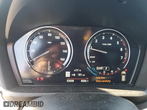 ✅ 2022 BMW X1 xDrive28i • VIN: WBXJG9C07N5U60818 • Lot: 85304115. Wystawiony na Copart z przebiegiem 52 698 mil. Bezpłatny archiwum sprzedaży aukcyjnych z USA i szczegółowy raport historii pojazdu na DreamBid. Zdjęcie 9.