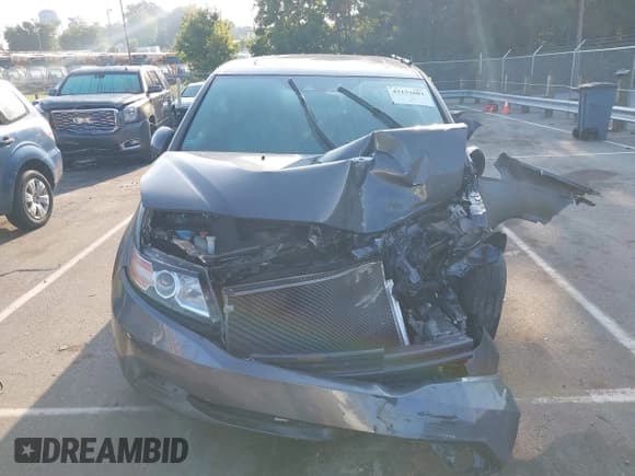 ✅ 2016 Honda Odyssey EX-L • VIN: 5FNRL5H61GB166544 • Lot: 43153601. Listed on IAAI with 33,889 mi. Free auction sales archive from the USA and detailed vehicle history report at DreamBid. Image 11.