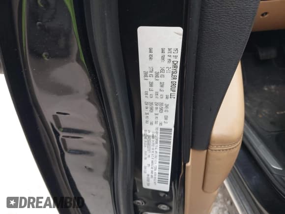 ✅ 2011 Dodge Durango Citadel • VIN: 1D4RD5GG6BC637877 • Lot: 42434083. Wystawiony na IAAI z przebiegiem 254 579 mil. Bezpłatny archiwum sprzedaży aukcyjnych z USA i szczegółowy raport historii pojazdu na DreamBid. Zdjęcie 9.