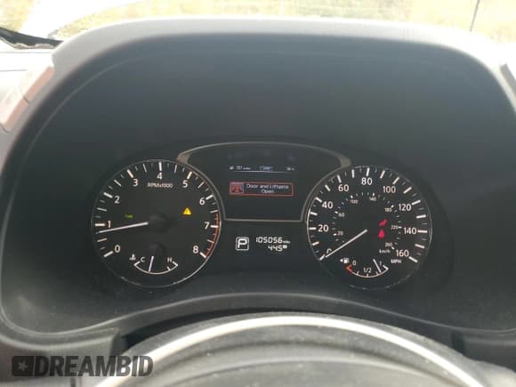 ✅ 2014 Nissan Pathfinder Platinum • VIN: 5N1AR2MM3EC658772 • Lot: 89493295. Wystawiony na Copart z przebiegiem 105 056 mil. Bezpłatny archiwum sprzedaży aukcyjnych z USA i szczegółowy raport historii pojazdu na DreamBid. Zdjęcie 9.