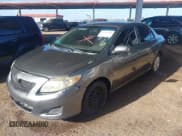 ✅ 2009 Toyota Corolla LE • VIN: JTDBL40E79J021650 • Lot: 43425810. Listed on IAAI with 203,199 mi. Free auction sales archive from the USA and detailed vehicle history report at DreamBid. Image 2.