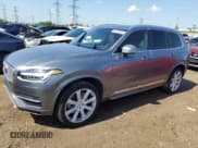 ✅ 2017 Volvo XC90 Inscription • VIN: YV4BC0PL7H1183223 • Лот: 64126845. Опубликован ранее на Copart с пробегом 109 097 миль. Бесплатный доступ к архиву аукционных продаж из США и подробный отчёт об истории автомобиля на DreamBid. Изображение 1.
