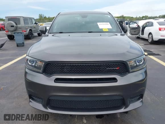 ✅ 2020 Dodge Durango GT • VIN: 1C4RDHDG1LC258905 • Lot: 43125960. Listed on IAAI with 80,326 mi. Free auction sales archive from the USA and detailed vehicle history report at DreamBid. Image 12.