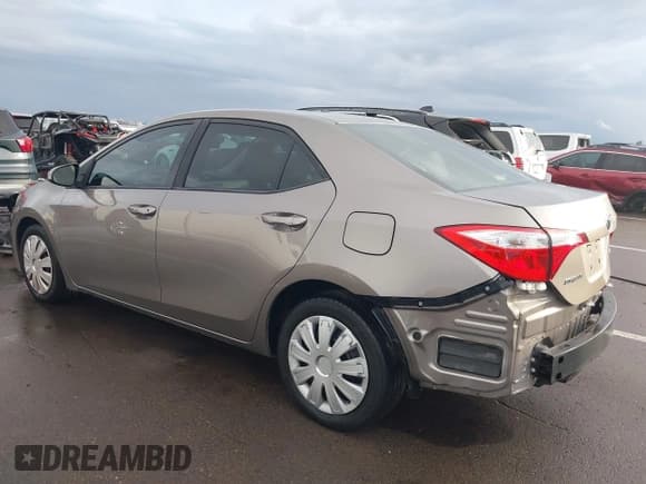 ✅ 2016 Toyota Corolla S Plus • VIN: 2T1BURHE7GC562897 • Лот: 43739942. Опубликован ранее на IAAI с пробегом 94 772 миль. Бесплатный доступ к архиву аукционных продаж из США и подробный отчёт об истории автомобиля на DreamBid. Изображение 3.