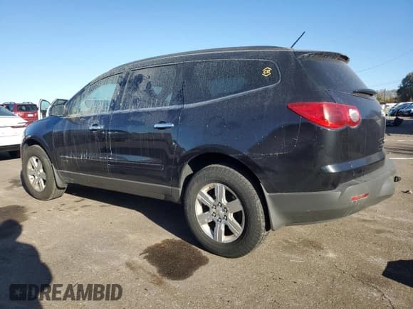 ✅ 2011 Chevrolet Traverse 2LT • VIN: 1GNKRJED5BJ342998 • Lot: 92227195. Wystawiony na Copart z przebiegiem Nie podano. Bezpłatny archiwum sprzedaży aukcyjnych z USA i szczegółowy raport historii pojazdu na DreamBid. Zdjęcie 2.