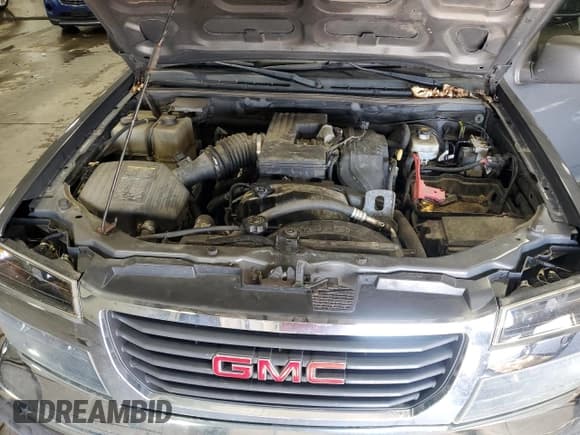 ✅ 2008 GMC Canyon • VIN: 1GTDT49EX88222752 • Лот: 73669054. Опубликован ранее на Copart с пробегом 222 688 миль. Бесплатный доступ к архиву аукционных продаж из США и подробный отчёт об истории автомобиля на DreamBid. Изображение 11.