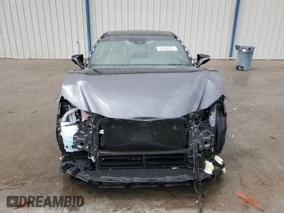 ✅ 2024 Lexus ES 300h Luxury • VIN: 58AEA1C13RU049460 • Лот: 56196505. Опубликован ранее на Copart с пробегом 8 319 миль. Бесплатный доступ к архиву аукционных продаж из США и подробный отчёт об истории автомобиля на DreamBid. Изображение 5.