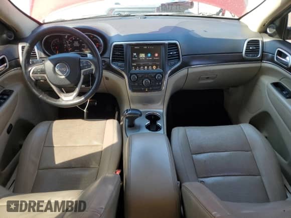 2014 Jeep Grand Cherokee Limited с VIN 1C4RJFBM5EC506775, выставлен на аукционе Copart как лот 71425075 с пробегом 160 142 миль миль и Чистый • Clean title. История ставок и продаж доступна на DreamBid. Изображение 8.