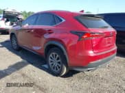 ✅ 2018 Lexus NX 300 • VIN: JTJYARBZ2J2090870 • Lot: 42544623. Wystawiony na IAAI z przebiegiem 68 576 mil. Bezpłatny archiwum sprzedaży aukcyjnych z USA i szczegółowy raport historii pojazdu na DreamBid. Zdjęcie 3.