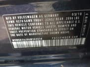 ✅ 2010 Volkswagen Golf • VIN: WVWDB7AJ0AW364638 • Lot: 42673534. Listed on IAAI with 175,778 mi. Free auction sales archive from the USA and detailed vehicle history report at DreamBid. Image 9.