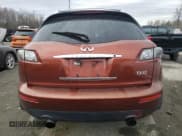 ✅ 2006 Infiniti FX • VIN: JNRBS08WX6X400546 • Лот: 49490105. Опубликован ранее на Copart с пробегом Не указан. Бесплатный доступ к архиву аукционных продаж из США и подробный отчёт об истории автомобиля на DreamBid. Изображение 6.