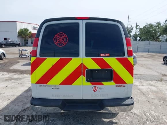 ✅ 2016 GMC Savana Cargo • VIN: 1GTW7AFF9G1277516 • Лот: 43265192. Опубликован ранее на IAAI с пробегом 243 703 миль. Бесплатный доступ к архиву аукционных продаж из США и подробный отчёт об истории автомобиля на DreamBid. Изображение 16.