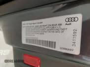 ✅ 2024 Audi RS 5 Sportback • VIN: WUAAWCF52RA900156 • Лот: 73061624. Опубликован ранее на Copart с пробегом 4 099 миль. Бесплатный доступ к архиву аукционных продаж из США и подробный отчёт об истории автомобиля на DreamBid. Изображение 14.