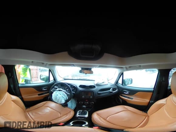 ✅ 2015 Jeep Renegade Latitude • VIN: ZACCJABT1FPB91230 • Lot: 43720926. Listed on IAAI with 107,870 mi. Free auction sales archive from the USA and detailed vehicle history report at DreamBid. Image 18.