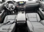 ✅ 2025 Honda Passport TrailSport • VIN: 5FNYF8H60SB015160 • Lot: 86213985. Listed on Copart with 7,808 mi. Free auction sales archive from the USA and detailed vehicle history report at DreamBid. Image 8.